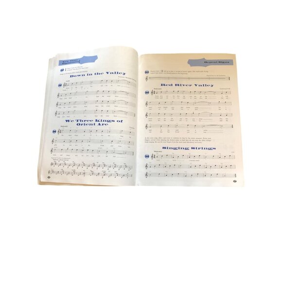 21st Century Guitar Method 1 Book By Aaron Stang Warner Bros. Sheet Music - Picture 4 of 5